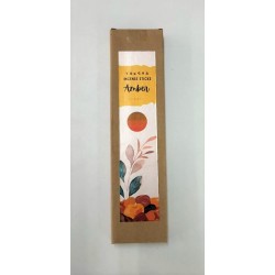 Amber Incense