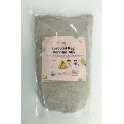 Sprouted Ragi Porridge Mix 500g