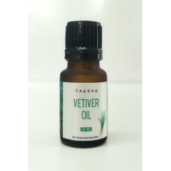 Vetiver Oil 10ml