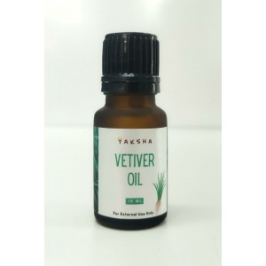 Vetiver Oil 10ml