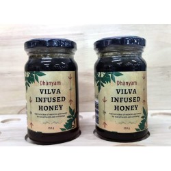 Vilva Infused Honey 250g