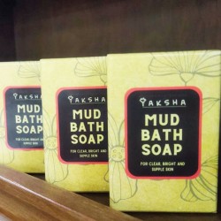 Mud Bath Soap