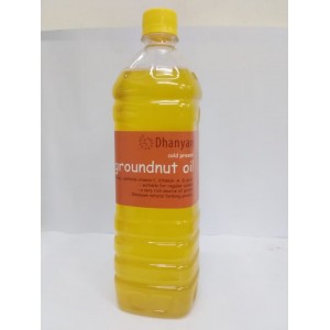 Groundnut Oil 1l