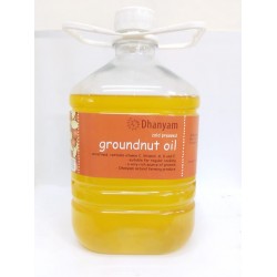 Groundnut Oil 3l Dh