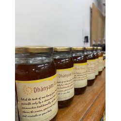 Raw Honey 500g