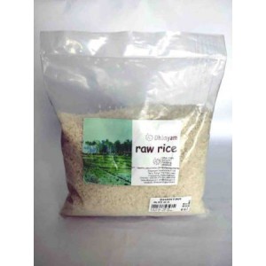 Raw Rice 1kg