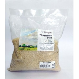 Thooyamalli Boiled Rice 1kg