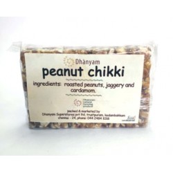 Peanut Chikkie Small