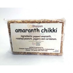 Amaranth Chikki