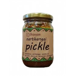 Narthangai Pickle 250g