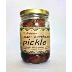 Mani Narthangai Pickle 250g