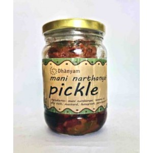 Mani Narthangai Pickle 250g