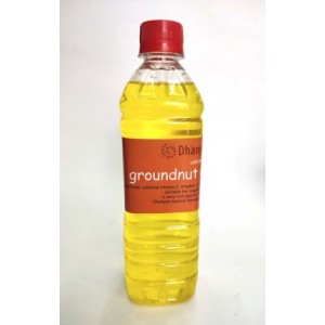 Groundnut Oil 500ml