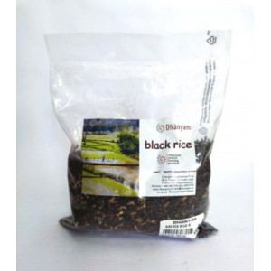 Black Rice Boiled 500g