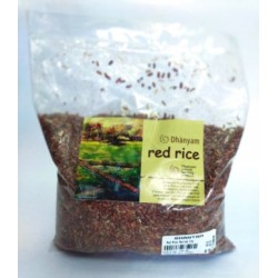 Red Rice Boiled 1kg