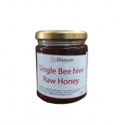 Single Bee Hive Honey 250g Dh